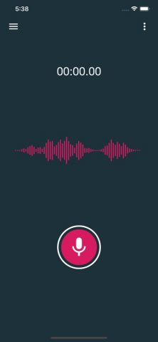 Voice Changer — Audio Effects для iOS — скриншот 2
