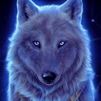 Волк живые обои 4K для Android