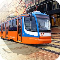 Вождение 3D Трамвай Симулятор для Android