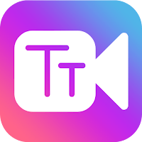 Вставка текста в видео для Android