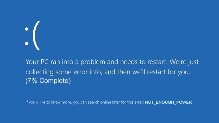 W10 Simulator для Android — скриншот 1