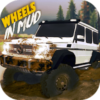 WHEELS IN MUD : OFF-ROAD 4×4 для Android