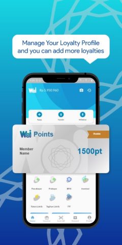 WOI для Android — скриншот 1