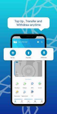 WOI для Android — скриншот 2