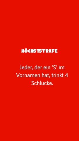 Wahrheit oder Pflicht! Fiesta для Android — скриншот 3