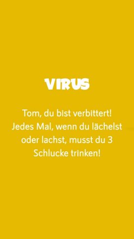 Wahrheit oder Pflicht! Fiesta для Android — скриншот 4