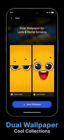 Wallpapers OS 17 — Dynamic для iOS — скриншот 4