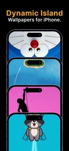 Wallpapers OS 17 — Dynamic для iOS — скриншот 5