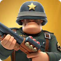 War Heroes：мультиплеер война для Android