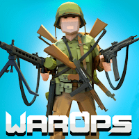 War Ops: Стрелялки Войнушки для Android