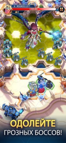 Warhammer 40,000: Tacticus ™ для Android — скриншот 5