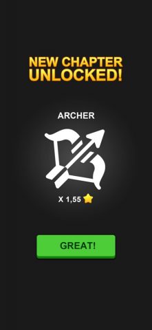 Warrior Battle: Strategy Game для iOS — скриншот 5
