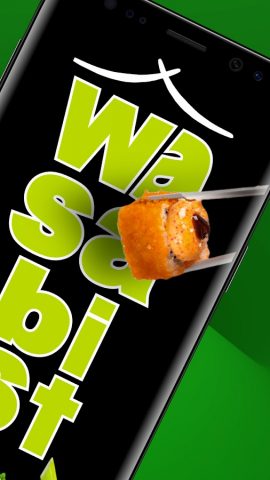 Wasabist (Россия) для Android — скриншот 2