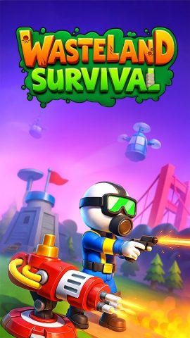 Wasteland Survival — скриншот 1