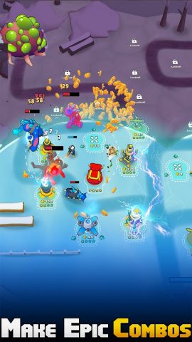 Wasteland Survival — скриншот 3