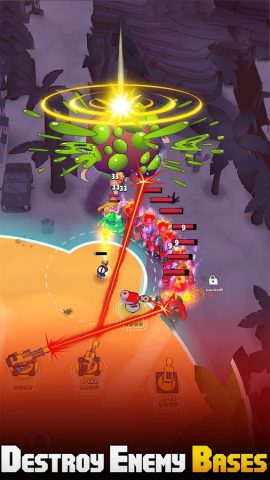 Wasteland Survival — скриншот 4