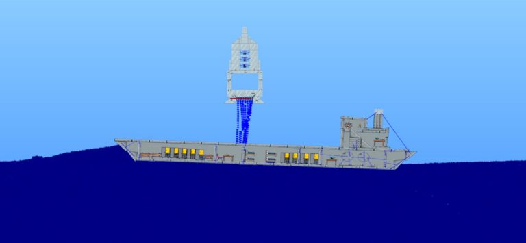 Water Physics Simulation для iOS — скриншот 4