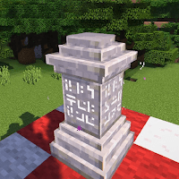 Waystones Mod Minecraft для Android