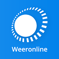 Weeronline: weer & buien radar для Android