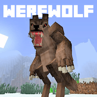 Werewolf Mod for Minecraft для Android