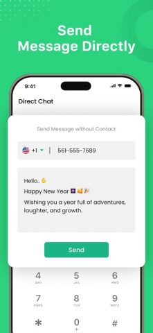 WhatisRemoved: Recover Message для iOS — скриншот 5