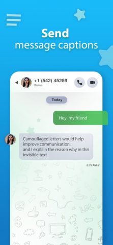 Whats plus+ — скриншот 2