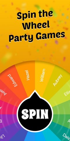 Wheel of Names — Random Picker для Android — скриншот 1