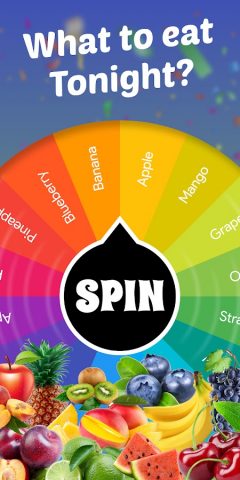 Wheel of Names — Random Picker для Android — скриншот 3