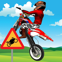 Wheelie King 6  Grau de Moto для Android