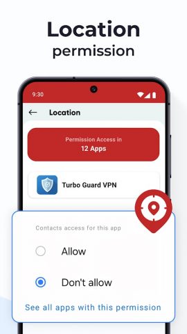Who Is Tracking My Phone? для Android — скриншот 3