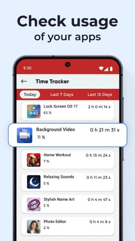 Who Is Tracking My Phone? для Android — скриншот 5
