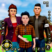 Wife Simulator 3d — Mom Games для Android