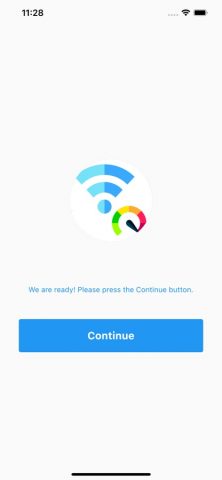 Wifi Speed Test Pro для iOS — скриншот 3