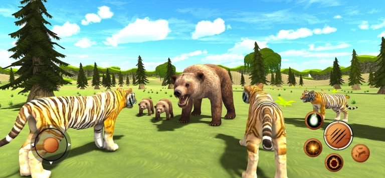 Wild Tiger Games Simulator для iOS — скриншот 4