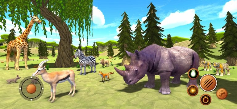 Wild Tiger Games Simulator для iOS — скриншот 5
