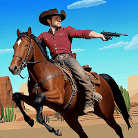 Wild West Cowboy Redemption для Android