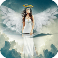 Wings for Photos: Angel Maker для Android