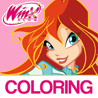 Winx Club: Мир раскрасок для Android