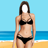 Women Bikini Photo Suit для Android