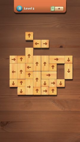 Wood Unblock — Room Furnishing для Android — скриншот 2