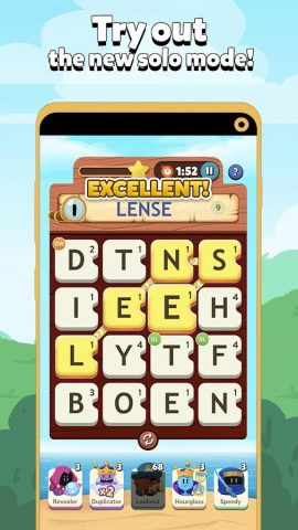 Word Crack Mix 2 для Android — скриншот 2
