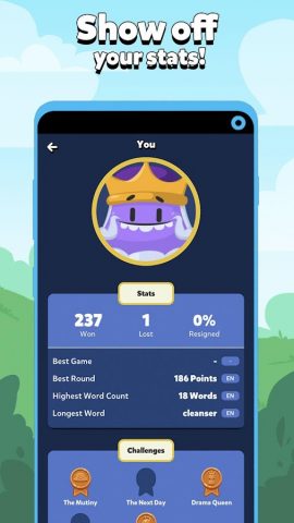 Word Crack Mix 2 для Android — скриншот 4