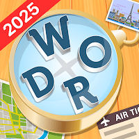 Word Trip — Word Puzzle Game для Android