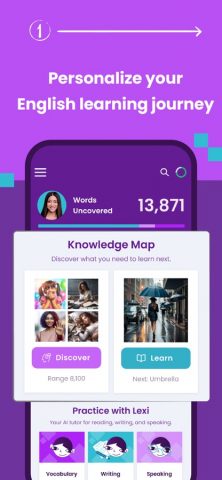 WordUp | Vocabulary Builder для iOS — скриншот 2