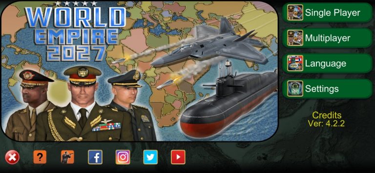 World Empire для iOS — скриншот 1