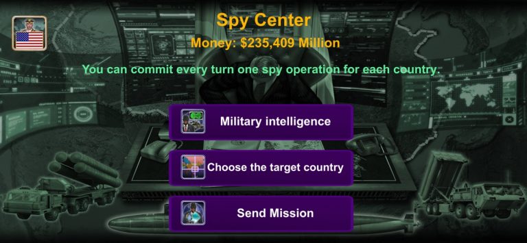 World Empire для iOS — скриншот 4