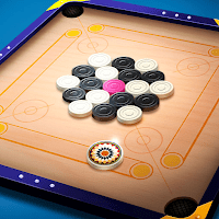 World Of Carrom :3D Board Game для Android