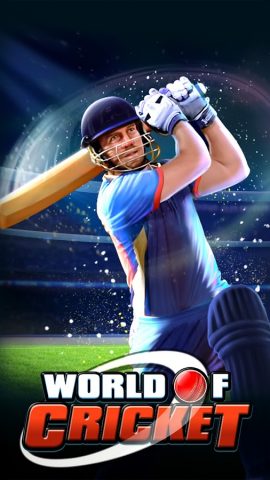 World of Cricket :Championship для Android — скриншот 1