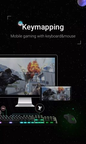 Wormhole для Android — скриншот 2