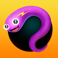 Worm.io — Snake & Worm IO Game для Android